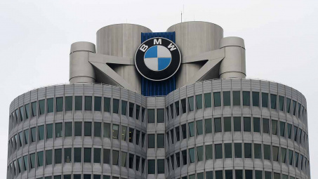 BMW dự kiến doanh thu tăng cao năm nay