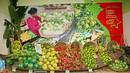 Big C Việt Nam: Đồng hành cùng thương hiệu Việt