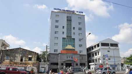 ĐH Luật TP Hồ Chí Minh đổi mới cơ chế hoạt động