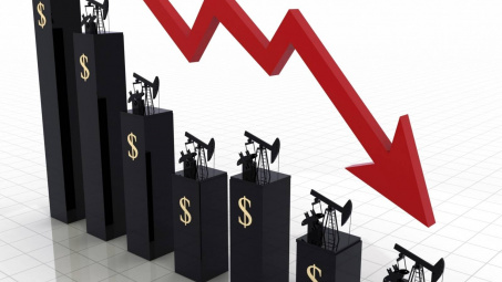 Giá dầu đảo chiều giảm sau ba tuần đi lên tiên tiếp