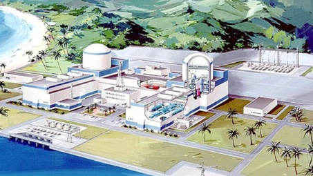 Thành lập Ban công tác xử lý công việc khi dừng dự án điện hạt nhân Ninh Thuận
