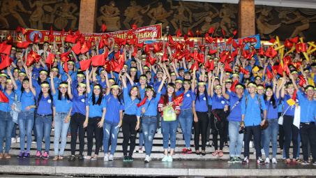 Sự trở lại  đầy sôi động của Chương trình  Tự hào hàng Việt Nam năm 2017