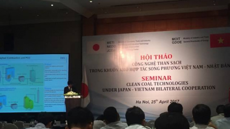 Hội thảo Công nghệ phát điện hiệu suất cao ít phát thải