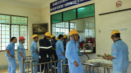 “Ước” được làm công nhân Thép miền Nam