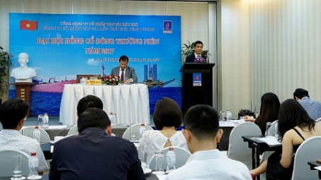 PV Trans Pacific JSC: Doanh thu 2016 đạt 133% kế hoạch