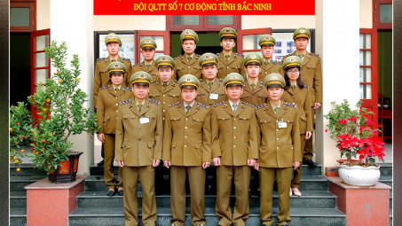 Chi Cục QLTT Bắc Ninh: Quyết liệt chống buôn lậu, hàng giả