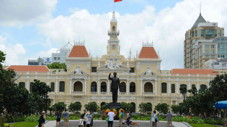 Cơ chế tài chính đặc thù đối với TP Hồ Chí Minh