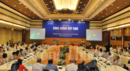 Diễn đàn năng lượng 2017: Phát triển nhiệt điện than bền vững
