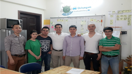 5 Startups Việt Nam vào  Chung kết Chương trình Vườn ươm Khởi nghiệp