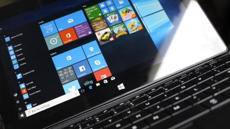 Windows 10 sắp có bản cập nhật mới với hệ thống giao diện mới lạ