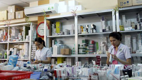 Các biện pháp quản lý giá thuốc