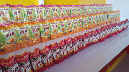 Công nghiệp hóa bánh Pía Sóc Trăng