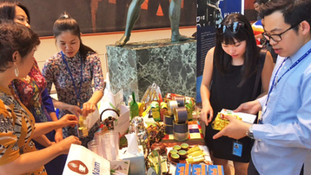 Việt Nam tham gia Lễ hội Trà và Cafe tại Liên hợp quốc