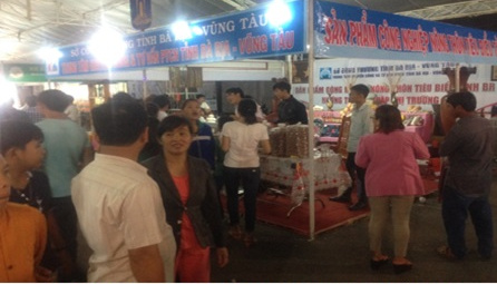 Khuyến công Bà Rịa – Vũng Tàu góp phần thúc đẩy phát triển doanh nghiệp nông thôn