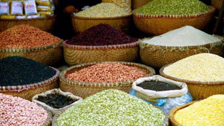 Giá lúa mỳ và ngô tăng cuối tuần qua