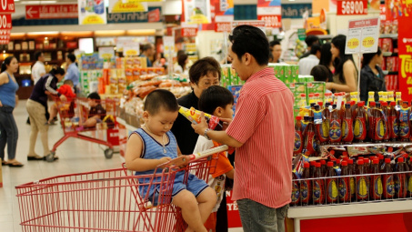 Doanh nghiệp Việt Nam tham gia trực tiếp mạng phân phối nước ngoài