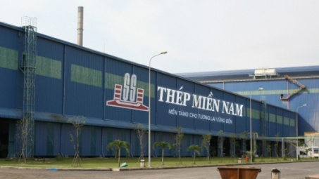 "Người tái cơ cấu" cùng Thép Miền Nam