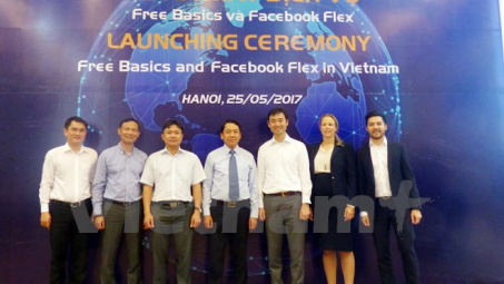 Facebook “bắt tay” MobiFone giúp người dùng truy cập miễn phí