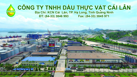 CALOFIC hướng tới đỉnh cao chất lượng