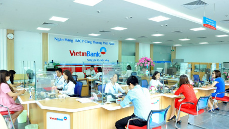 VietinBank bứt tốc Top 2.000 doanh nghiệp lớn nhất thế giới 2017