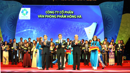 Văn phòng phẩm Hồng Hà: Không ngừng mở rộng kênh phân phối
