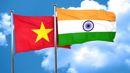 Thương mại song phương Việt Nam - Ấn Độ tăng 51%