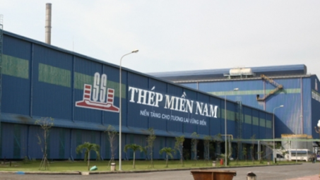 "Người tái cơ cấu" cùng Thép Miền Nam