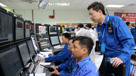 NMLD Dung Quất chính thức bảo dưỡng tổng thể lần 3