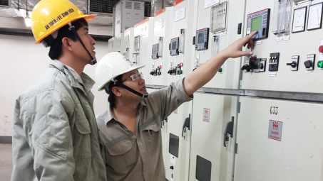 Những sáng kiến độc đáo của Nhiệt điện Uông Bí
