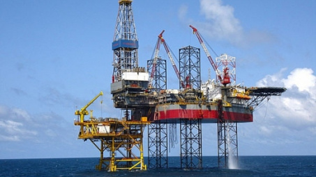 10 năm hoạt động của giàn khoan PV DRILLING I | 