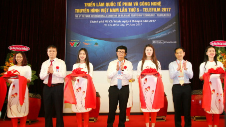 TELEFILM 2017: Giao lưu – Kết nối mở rộng hợp tác
