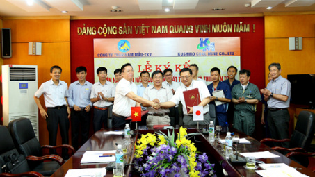 Than Nam Mẫu: Chuyển giao kỹ thuật về khai thác - an toàn