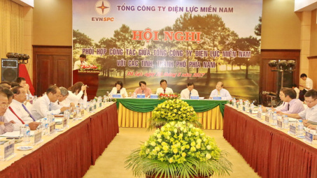 EVN SPC: Mục tiêu năm 2020, 100% các hộ dân nông thôn  đều có điện
