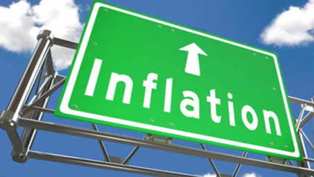 Inflation forecast to hit 2.6 percent this year 