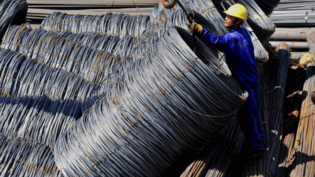 Vietnam’s steel industry expected to grow 12-15 percent 