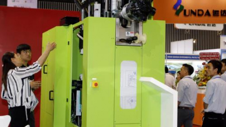 International trade expos open in HCM City 