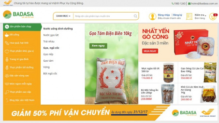 Vietnam launches first specialties e-commerce platform 
