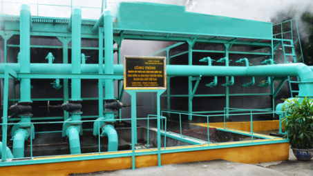 VADFCO: Chấp hành nghiêm pháp luật Bảo vệ môi trường