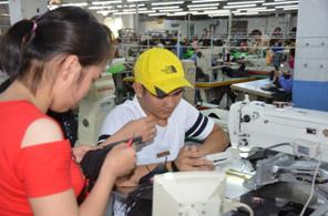 Khuyến công Hải Phòng: Đào tạo nghề may công nghiệp cho lao động nông thôn 