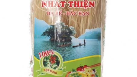 Miến dong Nhất Thiện thành công từ người nông dân dám nghĩ dám làm