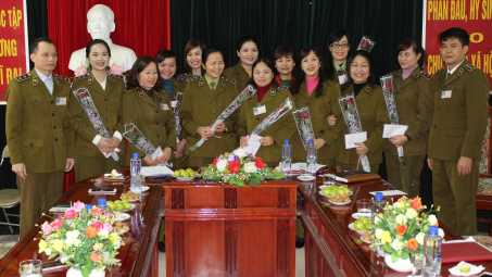 Chi cục Quản lý thị trường tỉnh Bắc Kạn - 20 năm xây dựng và trưởng thành