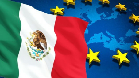 Mexico và EU tiếp tục đàm phán nâng cấp FTA