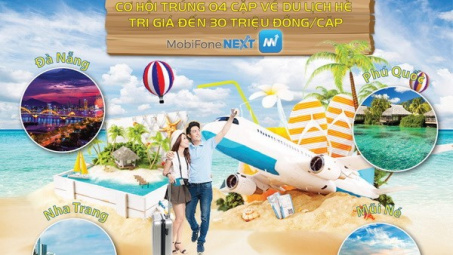 MobiFone Next - Ứng dụng thanh toán siêu tiện lợi qua mã QR code