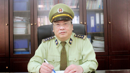 Quản lý thị trường Yên Bái: 60 năm xây dựng và trưởng thành