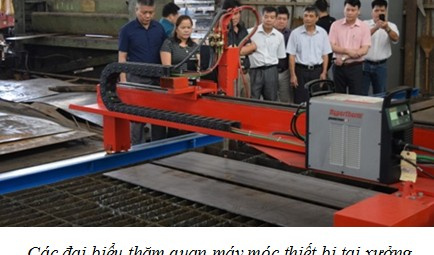 Hợp tác xã Ngôi Sao Sáng là điểm sáng của hoạt động Khuyến công Cao Bằng