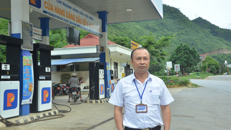 Những câu chuyện nghề của anh Triệu Thành Long