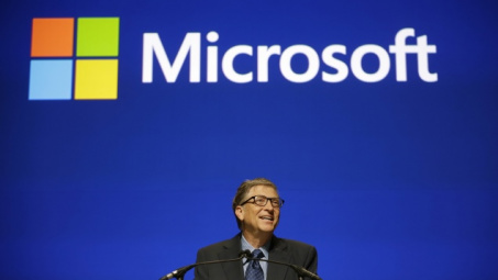 Microsoft với kế hoạch "thay da đổi thịt"