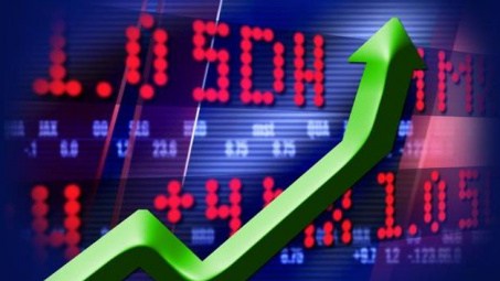 Market rebound driven by capital flow