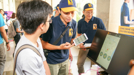 Ho Chi Minh City: over 500 startup projects launched