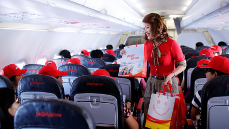 ICAO president hails Vietjet’s operation activities